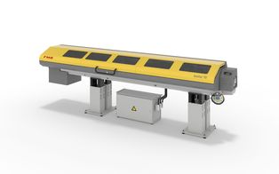 kontur 70 - Specially designed for processing profiled material bars.