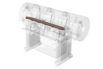 Storage system “Single bar feed”