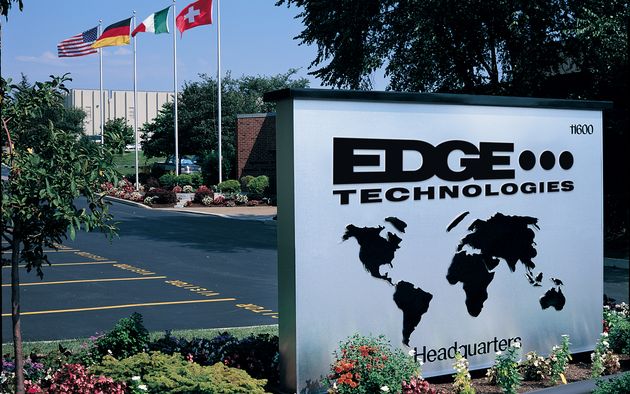 2006, Edge Technologies in St. Louis, Missouri (USA)