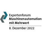 Expertenforum Maschinenautomation mit Mehrwert